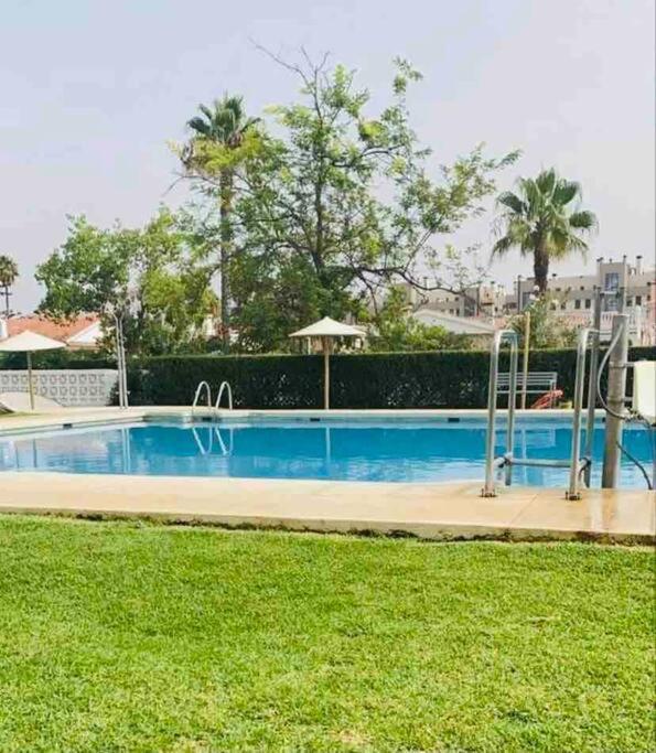 Charming & Cosy Beach Apartment Torremolinos Kültér fotó