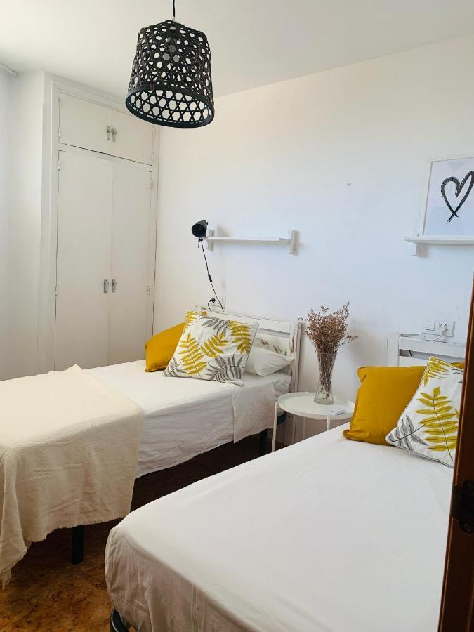 Charming & Cosy Beach Apartment Torremolinos Kültér fotó
