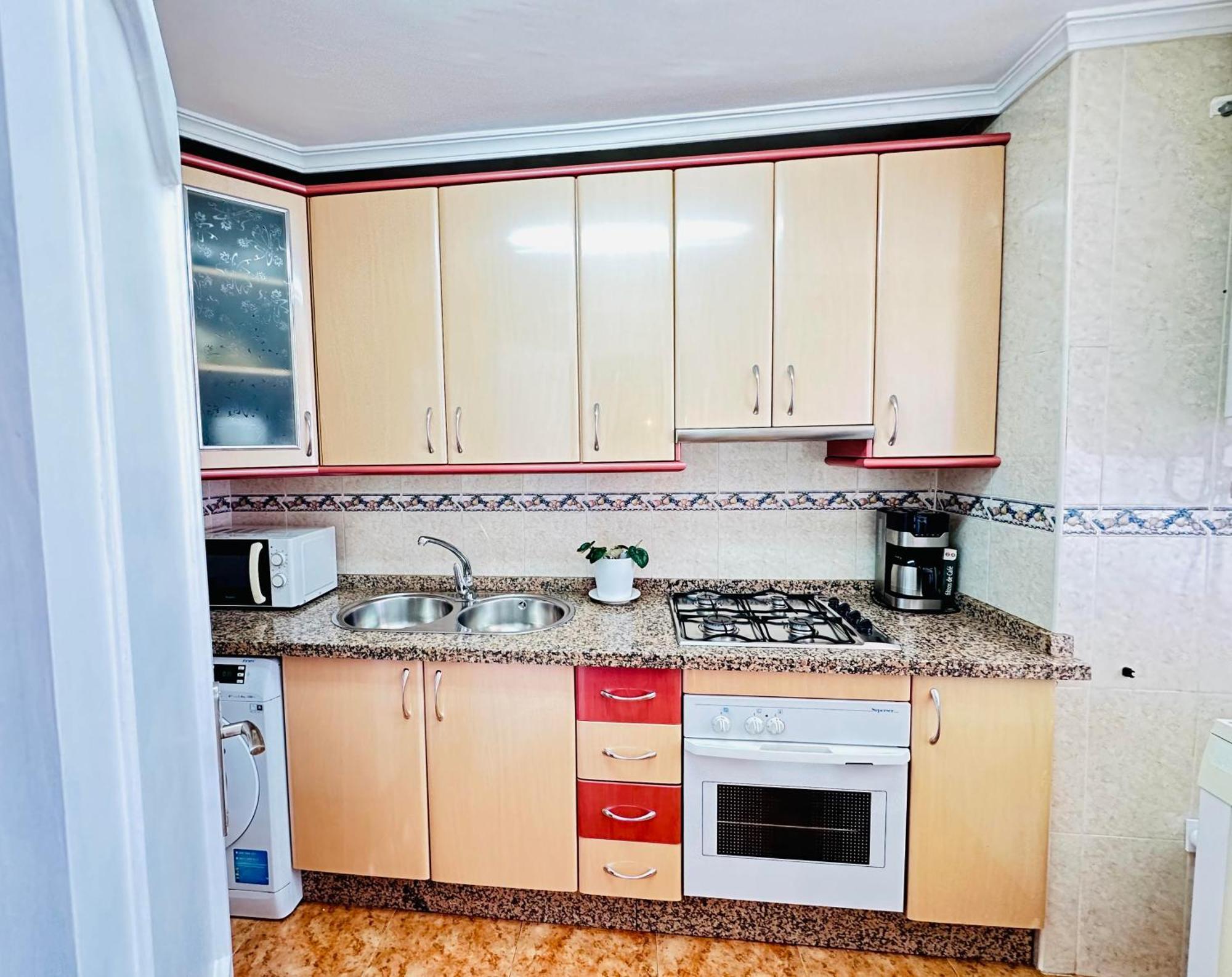 Charming & Cosy Beach Apartment Torremolinos Kültér fotó