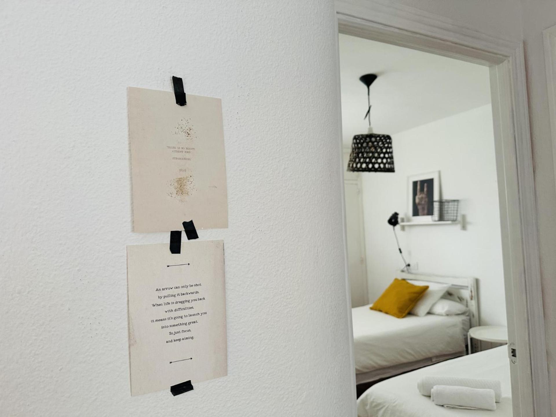 Charming & Cosy Beach Apartment Torremolinos Kültér fotó