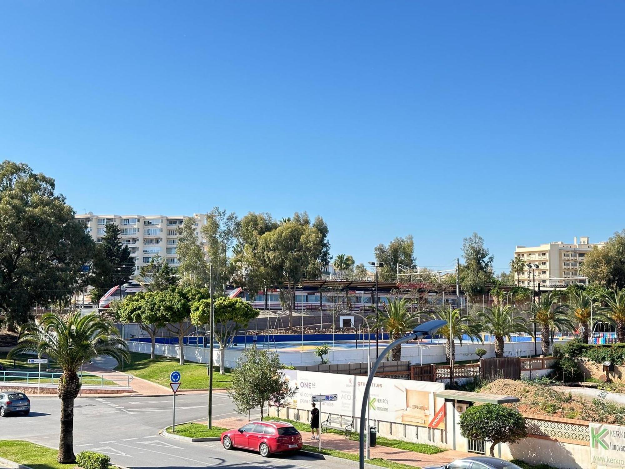 Charming & Cosy Beach Apartment Torremolinos Kültér fotó