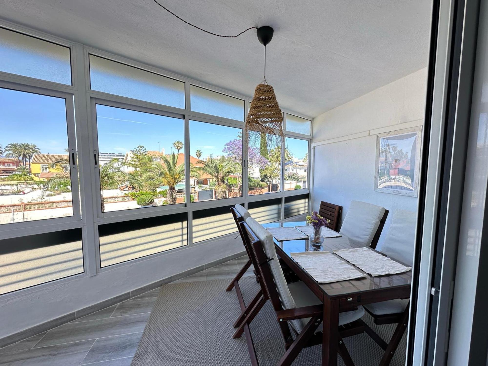 Charming & Cosy Beach Apartment Torremolinos Kültér fotó