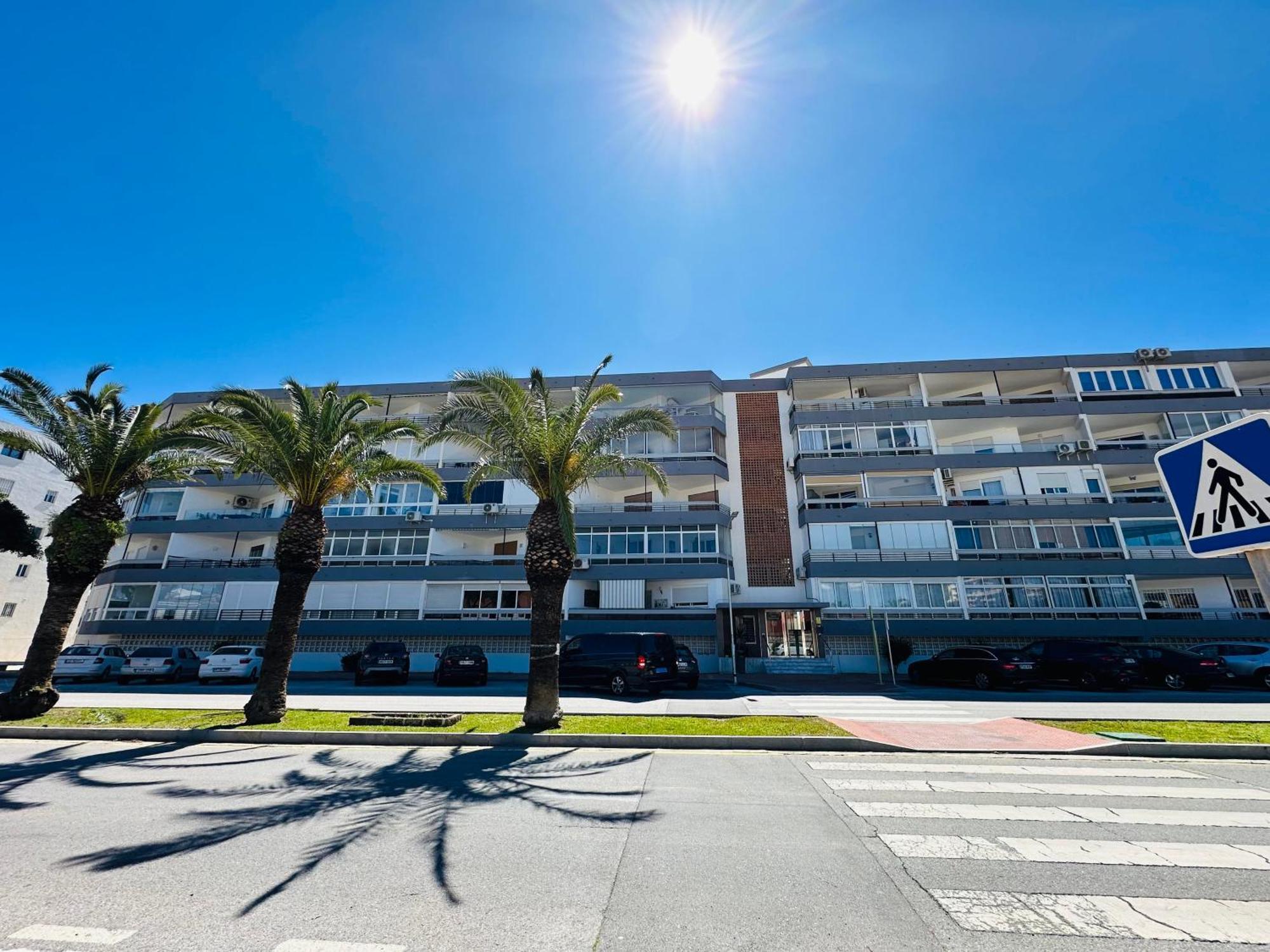 Charming & Cosy Beach Apartment Torremolinos Kültér fotó